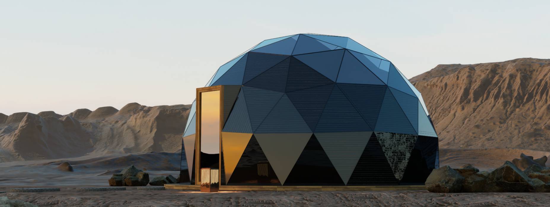 泸溪县星空酒店帐篷